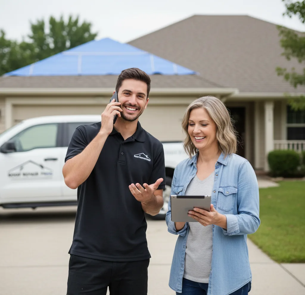 Modern Solutions Roof Repair customer support in Rainsville