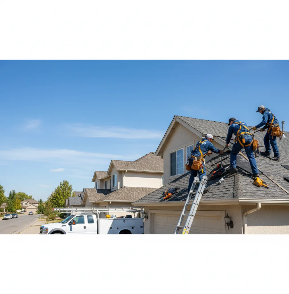 Roof Repair in Rainsville